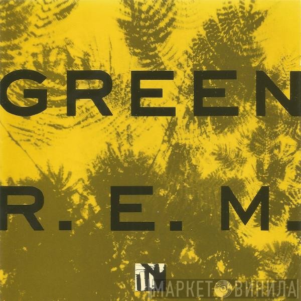 R.E.M.  - Green