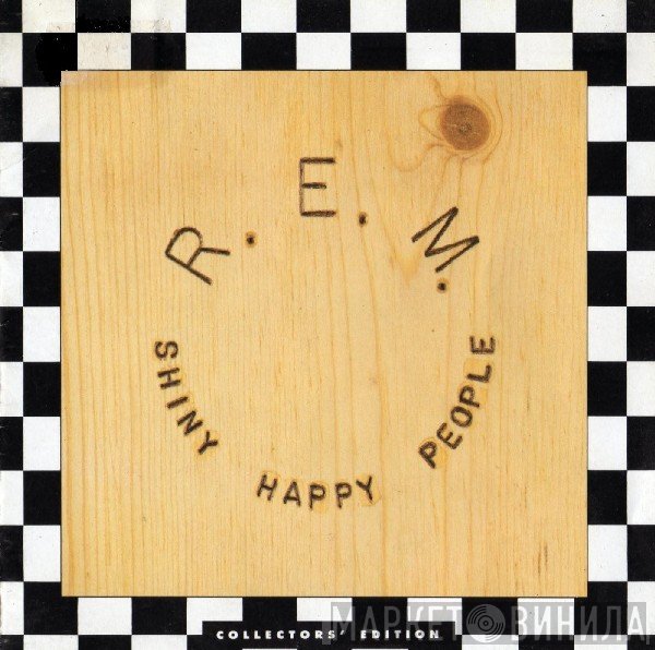 R.E.M. - Shiny Happy People