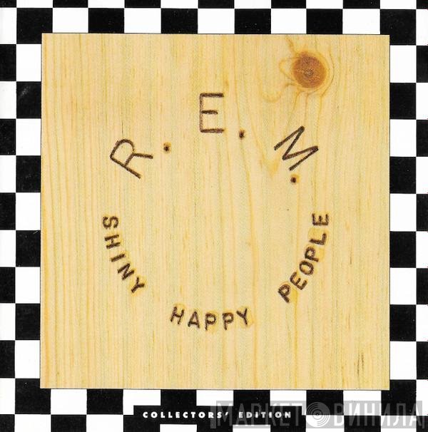 R.E.M. - Shiny Happy People