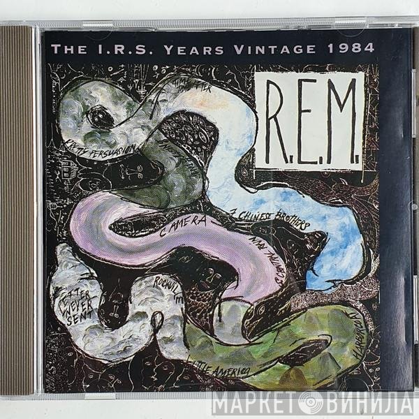 R.E.M.  - Reckoning