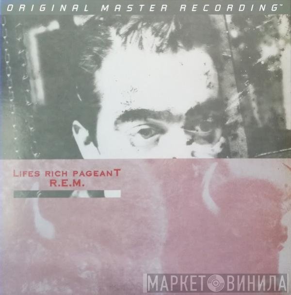R.E.M.  - Lifes Rich Pageant