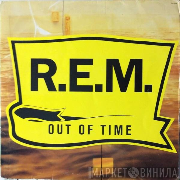 R.E.M.  - Out Of Time