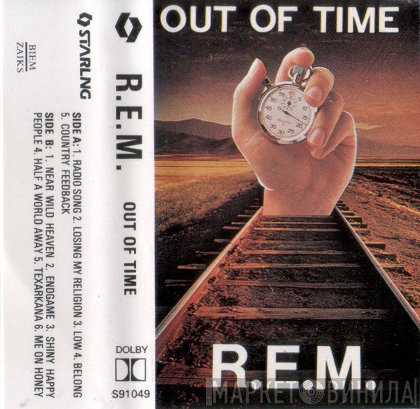 R.E.M.  - Out Of Time