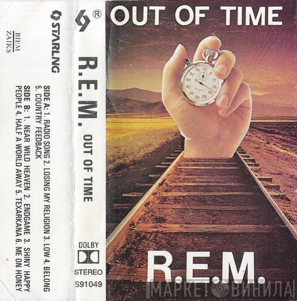 R.E.M.  - Out Of Time