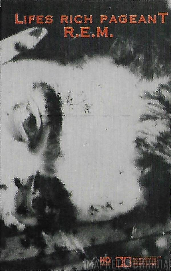 R.E.M.  - Lifes Rich Pageant