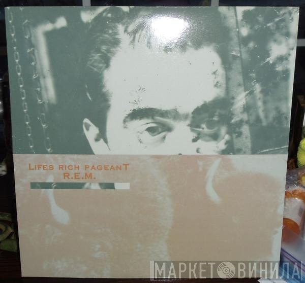 R.E.M.  - Lifes Rich Pageant