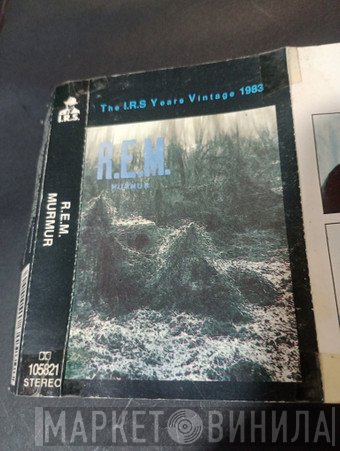R.E.M.  - Murmur