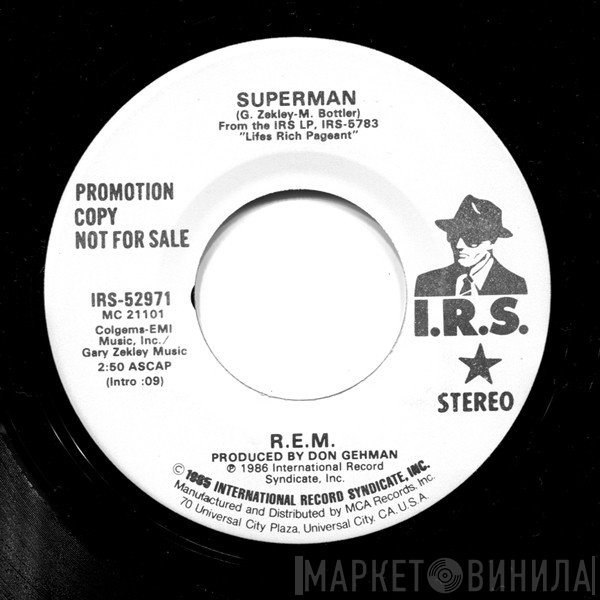 R.E.M.  - Superman
