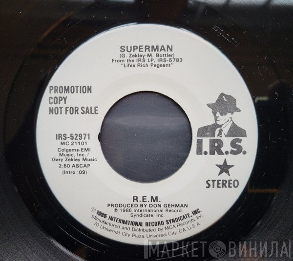 R.E.M.  - Superman