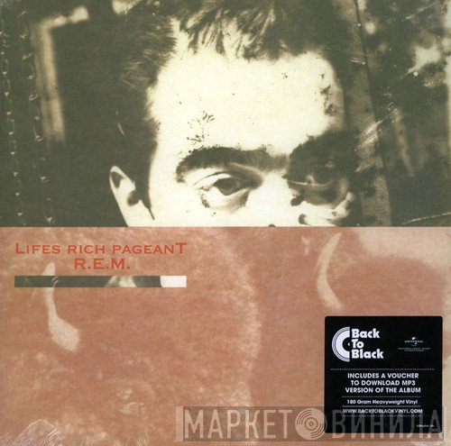 R.E.M. - Lifes Rich Pageant