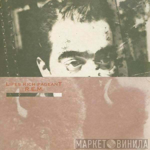 R.E.M.  - Lifes Rich Pageant