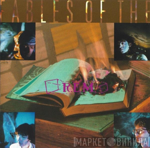 R.E.M.  - Fables Of The Reconstruction