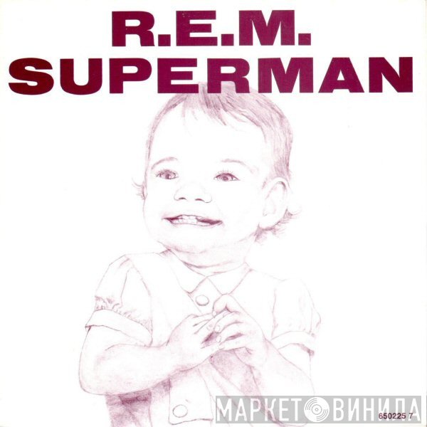 R.E.M.  - Superman