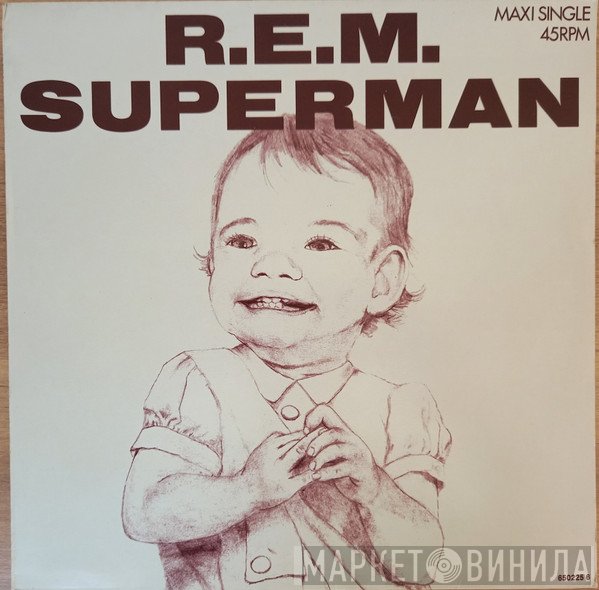 R.E.M.  - Superman