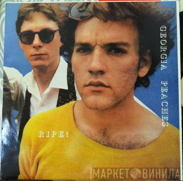 R.E.M.  - Georgia Peaches - Ripe!
