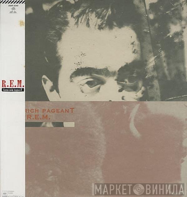 R.E.M.  - Lifes Rich Pageant