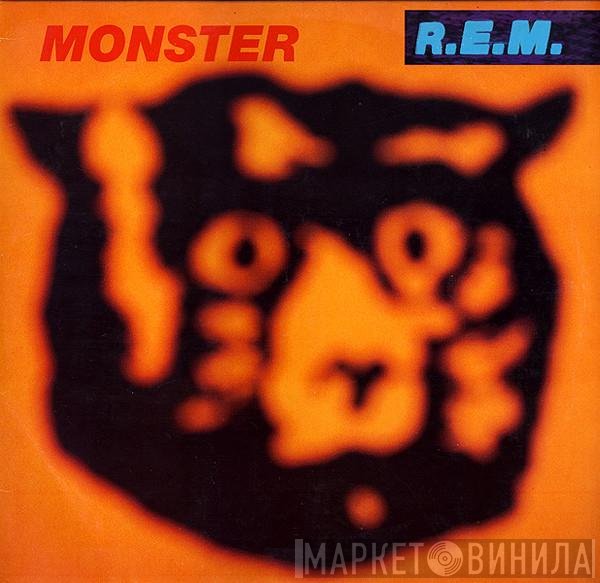 R.E.M. - Monster