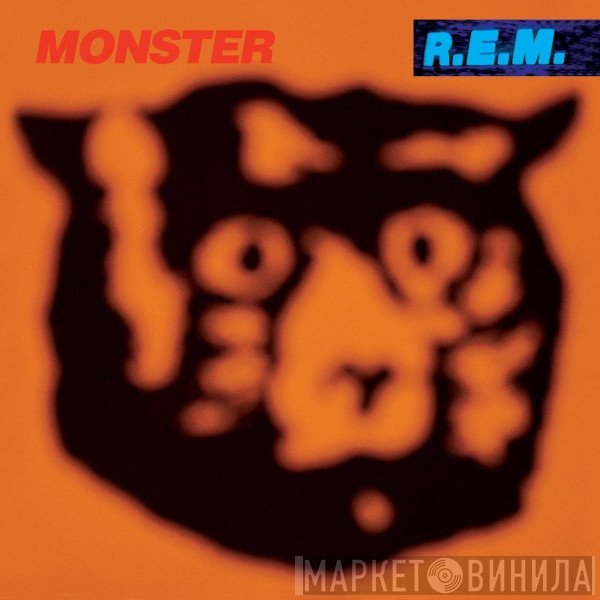 R.E.M.  - Monster