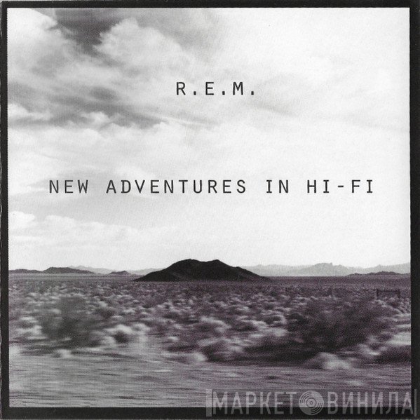 R.E.M. - New Adventures In Hi-Fi