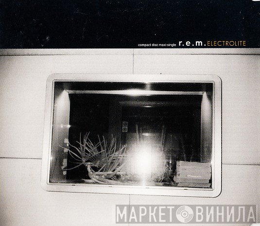 R.E.M. - Electrolite
