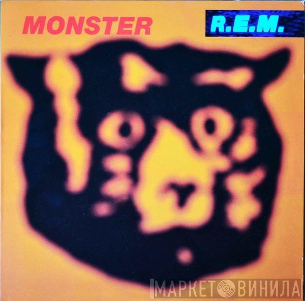 R.E.M.  - Monster
