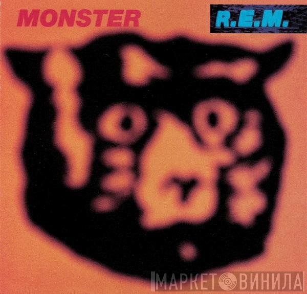 R.E.M.  - Monster