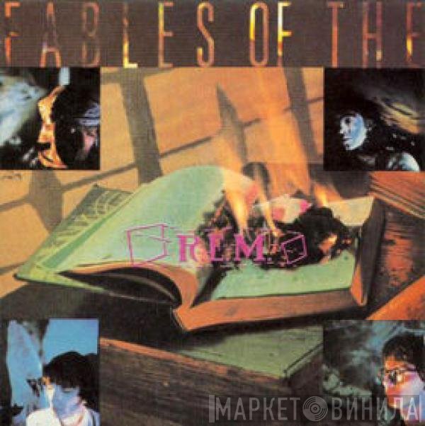 R.E.M.  - Fables Of The Reconstruction