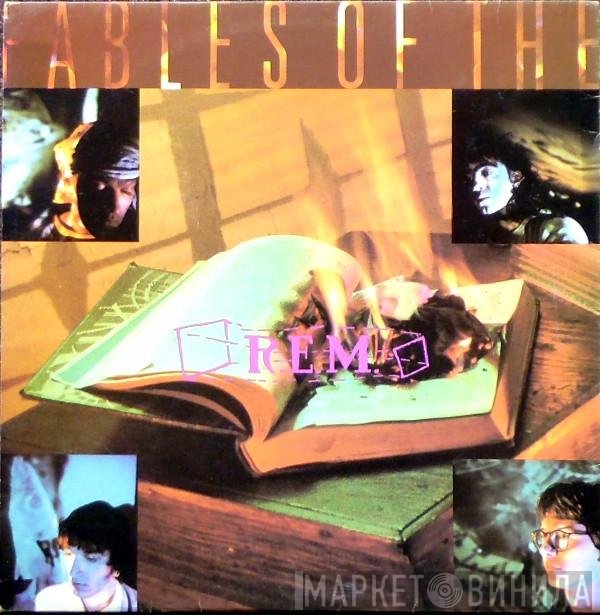 R.E.M.  - Fables Of The Reconstruction