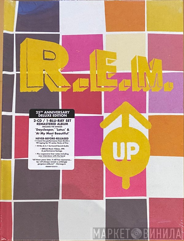 R.E.M. - Up