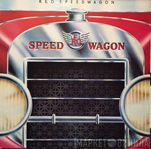  - R.E.O. Speedwagon