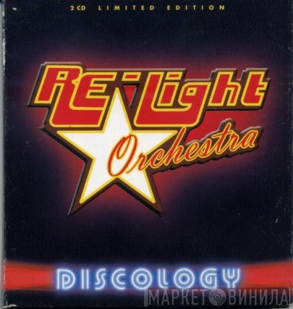 R.E.Light Orchestra  - Discology