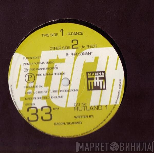 R Earth  - R-Earth