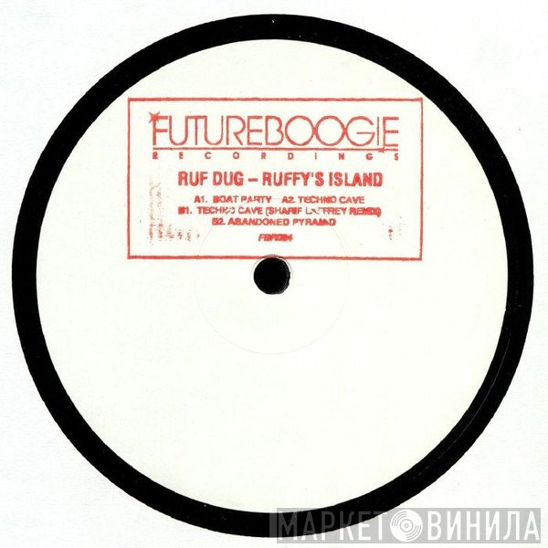 RüF Dug  - Ruffy's Island