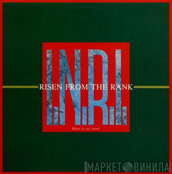 R.F.T.R.  - I.N.R.I. (Risen In My Mind)