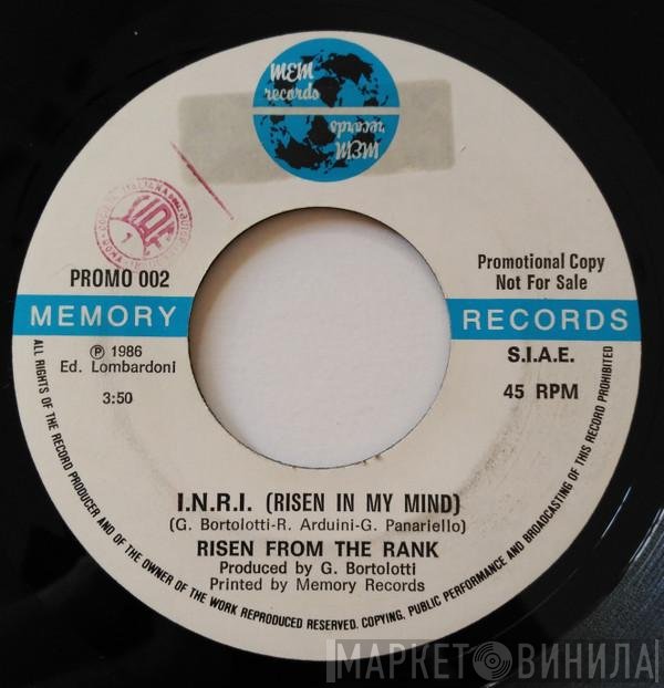 R.F.T.R.  - I.N.R.I. (Risen In My Mind)