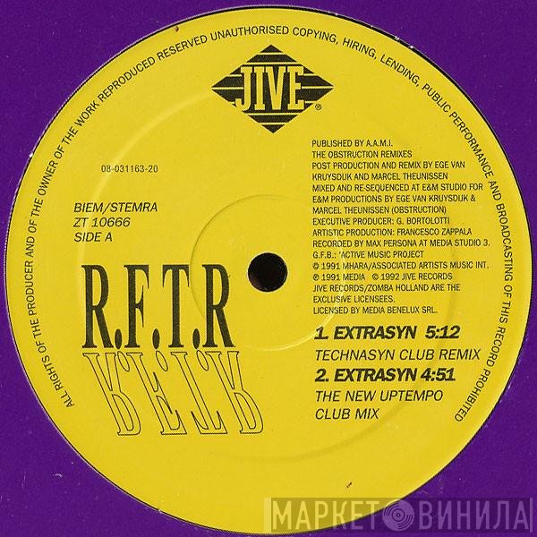 R.F.T.R.  - Extrasyn (Remix)