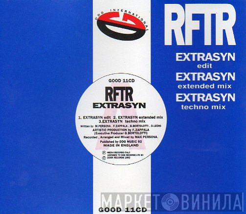 R.F.T.R.  - Extrasyn