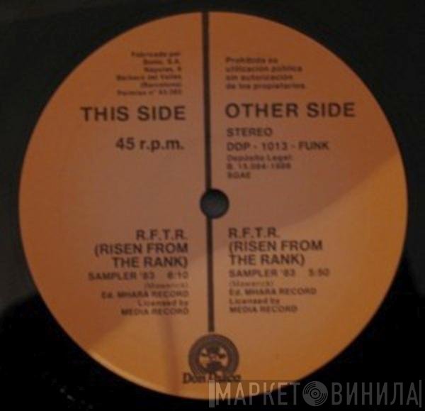 R.F.T.R.  - Sampler '83
