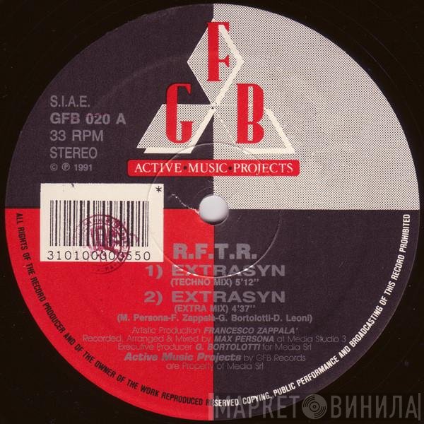 R.F.T.R.  - Extrasyn
