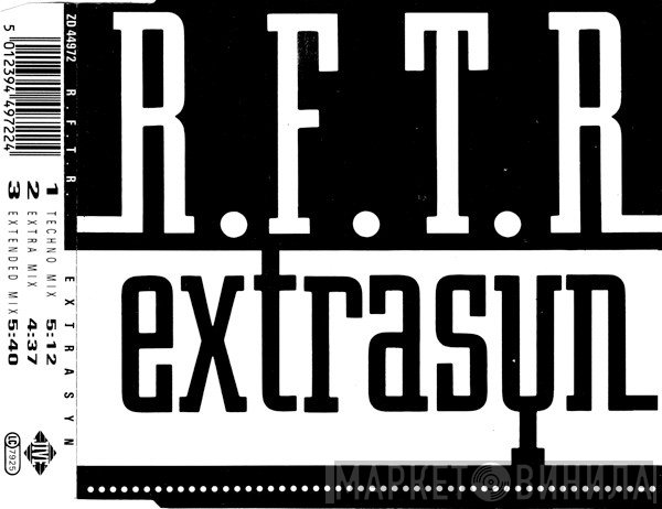 R.F.T.R.  - Extrasyn