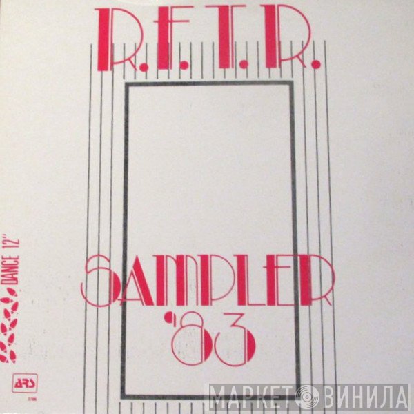 R.F.T.R.  - Sampler '83