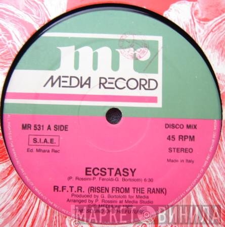 R.F.T.R. - Ecstasy