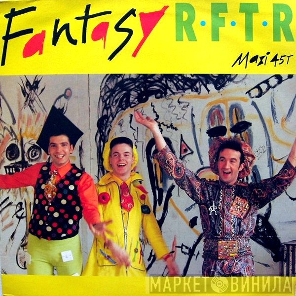 R.F.T.R.  - Fantasy