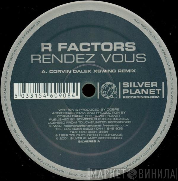 R Factors  - Rendez Vous