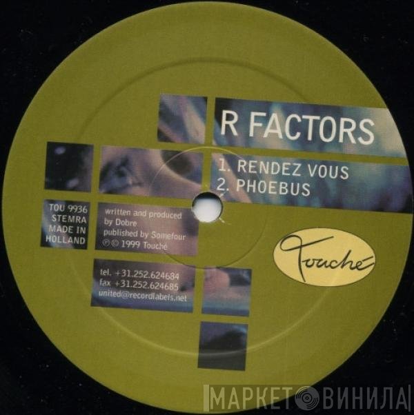 R Factors  - Rendez Vous