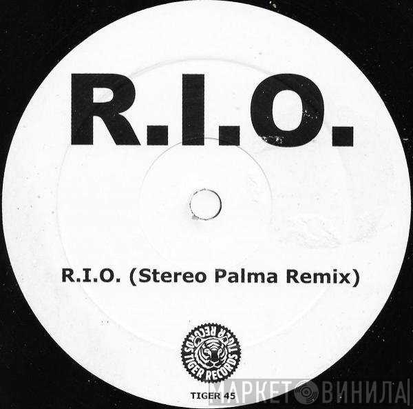 R.I.O  - R.I.O.