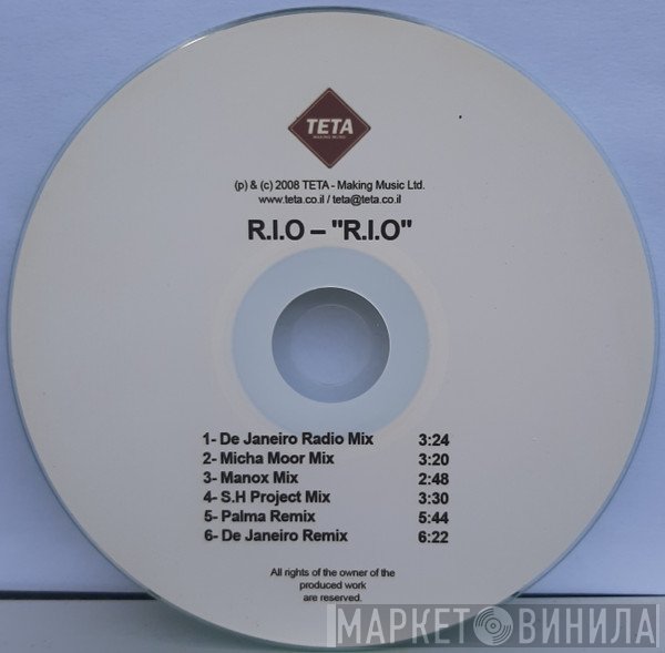 R.I.O  - R.I.O