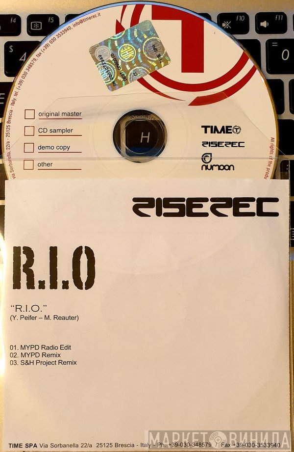 R.I.O  - R.i.o.