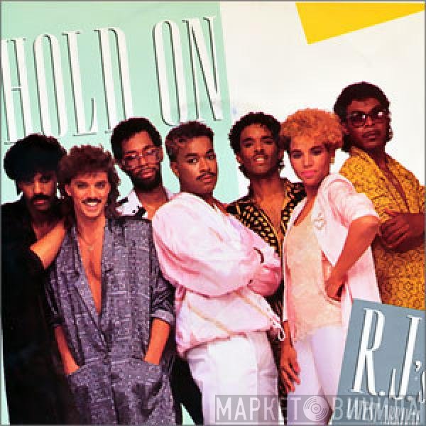 R.J.'s Latest Arrival - Hold On / Hold On (The Conversation)