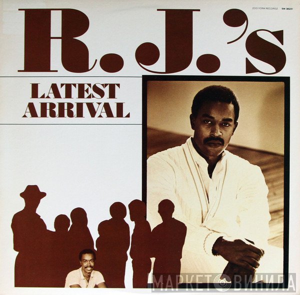 R.J.'s Latest Arrival  - R.J.'s Latest Arrival